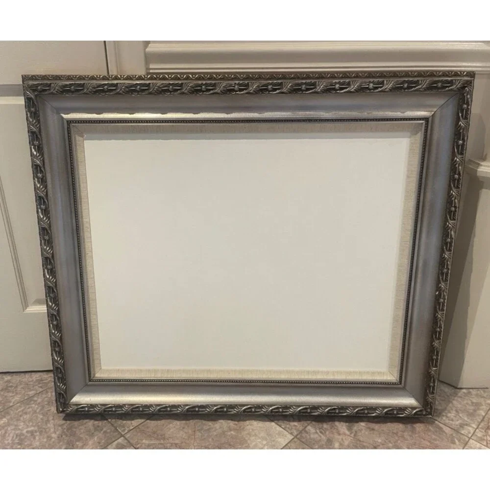 Greece Oil Painting Wooden Picture Frame 30x40